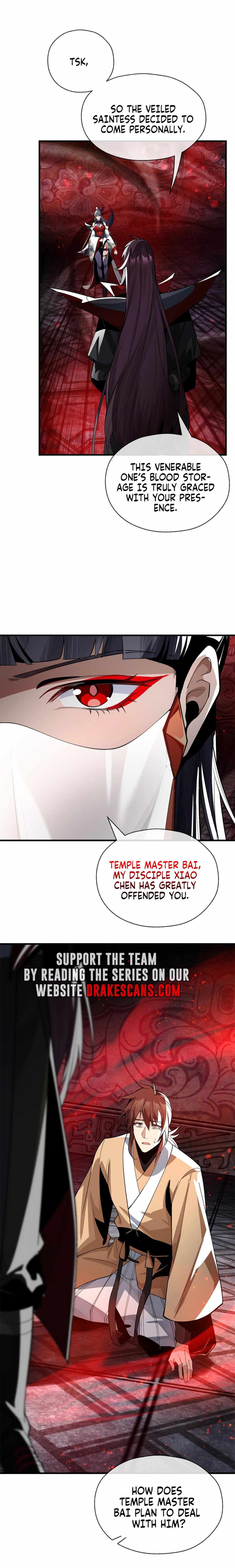 I, The Demon Lord am being targeted by my female Disciples! Chapter 12 6